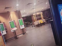 -麦当劳(机场T1航站楼店)