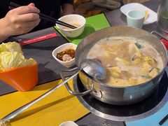 -四季喧黔味豆米火锅(万达广场店)