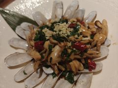 葱油蛏子-菲乐餐厅(三十年经营·湖滨路店)