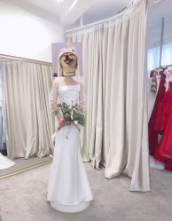 -LeCameliaBridal 山茶花新娘 婚纱礼服高级定制