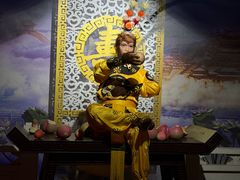 -金石蜡像馆