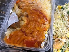 ￼焗鴛鴦飯-胜利茶餐室