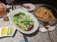 -真地道京味府·鲜橙烤鸭·北京菜(朝阳公园·甜水园店)