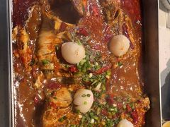 -鱼酷活鱼烤鱼(南京水游城店)