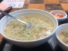 -本粥&拌饭cafe(欧亚新生活店)
