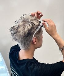 -Kraemer Paris  苏豪路易士·嘉玛发廊