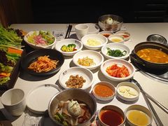 -本家韩国烤肉(青岛万象城店)