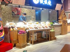 -卜秀铁板烧(食通天美食广场店)