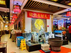 大堂-恭敬李·烤鸭(天坛北门店)