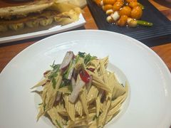 -二姐家三个拿手菜·北塘海鲜·大馅锅贴王(成林道店)