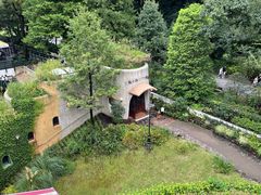 -三鹰之森吉卜力美术馆