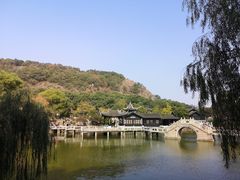 -灵岩山风景区