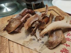 -李记东北饺子馆·东北菜(欢乐谷店)