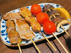综合烤串-一升庵(仙霞路店)