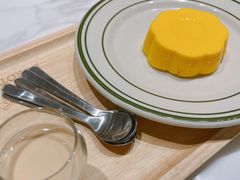 秋日芒果布甸-多乐浠·DOROTHY·港式甜品(和兴广场店)
