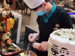 -温州君廷酒店.塞纳宫自助餐厅