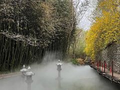 -竹泉村旅游度假区