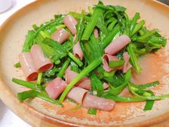 韭菜炒海肠-丁字口海鲜热炒·烧烤大排档