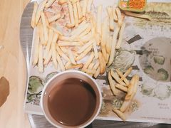 -麦当劳(玉桥中路店)