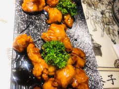-绿茶餐厅(朝阳大悦城店)
