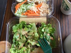 -星巴克(南翔五彩城店)