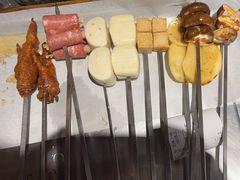 -筱果•梁山围炉烤肉(昌里路店)