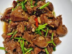 -魁盛居百年鲁菜馆(县西巷店)