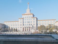 -麦当劳(军博店)