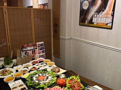 -木槿花韩式炭烤·熟成肉工坊(孙文东路店)