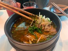小锅米线-胡麻(静安嘉里店)