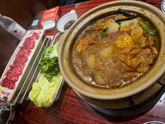 -沙胆彪炭炉牛杂煲(上海日月光广场店)