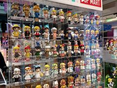 -泡泡玛特POPMART(崇文门国瑞城店)