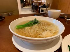 云吞面-杭州JW万豪酒店-万豪中餐厅