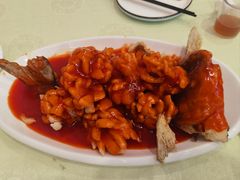 -奥华餐厅·老张记(台基厂店)