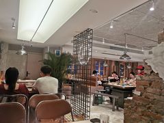 大堂-朱氏胖子烂火锅(洪崖洞店)