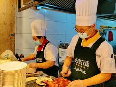 -玫瑰花园自助烤肉(顺义鑫海韵通店)