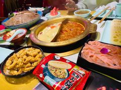 -麻辣英雄重庆火锅(二城广场店)