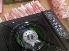 -烤满分·东北烧烤(首经贸店)