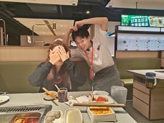 -海底捞火锅(吴中路店)