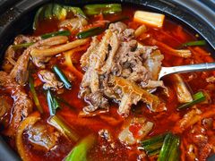 -肖记公安牛肉鱼杂馆·省级非物质文化遗产(江汉路直营店)