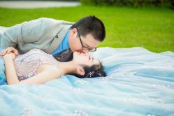 点击看大图 -上花轿婚纱摄影