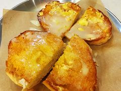 脆脆奶油猪-華歡冰室-WahFoon(吉大店)