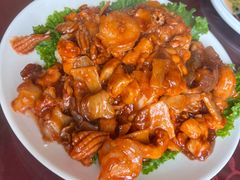 八珍豆腐-闻香阁·清真(光荣道店)