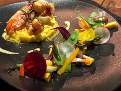 㔫虾-AZUL by FUEL蓝色·法式酒馆(琶醍店)