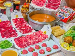 -荣叔港式沙嗲牛肉火锅(五羊新城店)