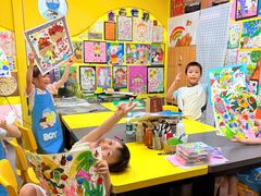 -大卫美术教育(中南路校区)