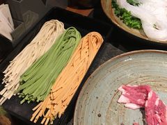 -老墙根涮肉·铜锅·烧烤(欢乐谷·王四营店)