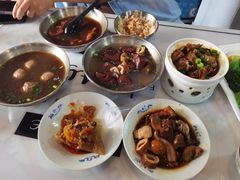 -阿灶卤煮老店·姜母鸭(五店市总店)