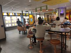 -麦当劳(百联西郊购物中心店)