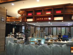 -大佛寺高级素食自助餐厅